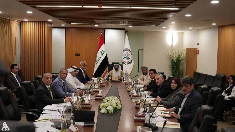 البرلمان العربي يحذر من خطورة استمرار الحرب على غزة