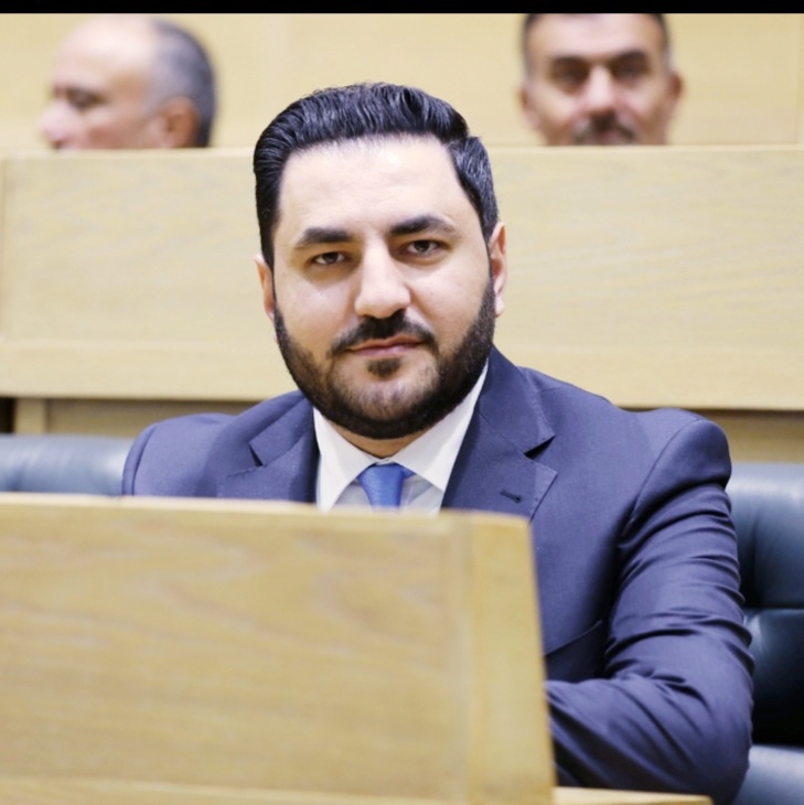 فريحات : من يمسّ امن الاردن واستقراره ليس منا ولا نحن منه