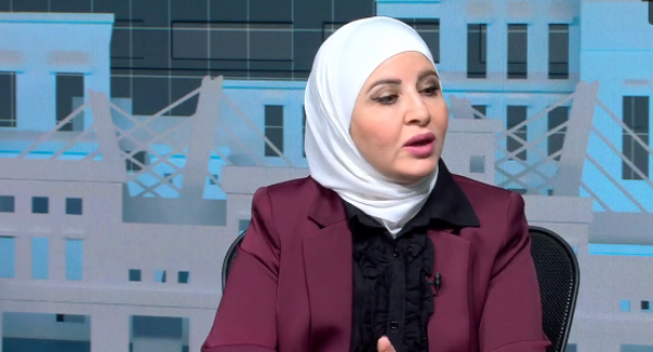 دانا الزعبي مديراً تنفيذياً لـ”تطوير المشاريع الاقتصادية” بالوكالة