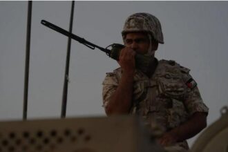 الجيش: القبض على 4 أشخاص حاولوا التسلل عبر الحدود الشمالية
