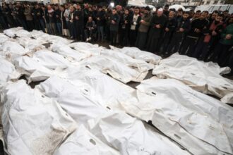11 شهيدا و111 إصابة في قطاع غزة خلال يوم