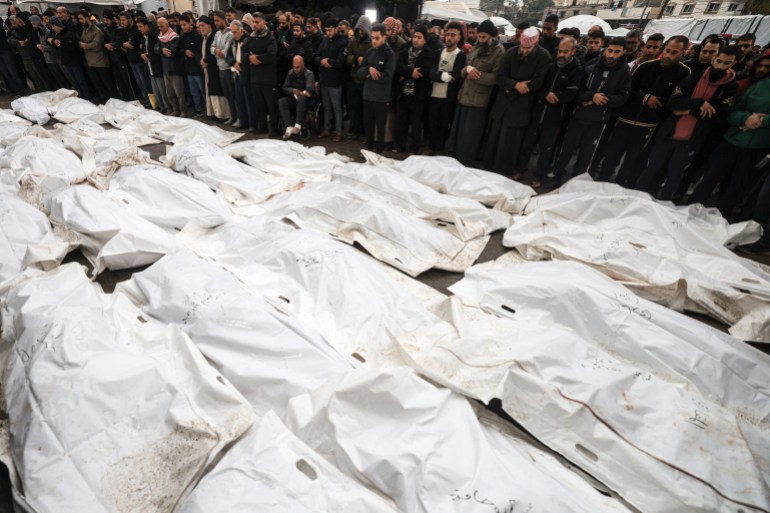 21 شهيدا في غزة خلال 24 ساعة