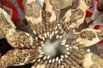 حناء العروس: تعرفي إلى طقوسها حول العالم