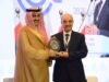 منظمة العمل العربية تكرم نائب رئيس غرفة صناعة الأردن