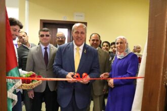 جامعة الطفيلة التقنية تفتتح معرضاً للكتاب ضمن احتفالاتها بمرور عشرين عاماً على تأسيسها
