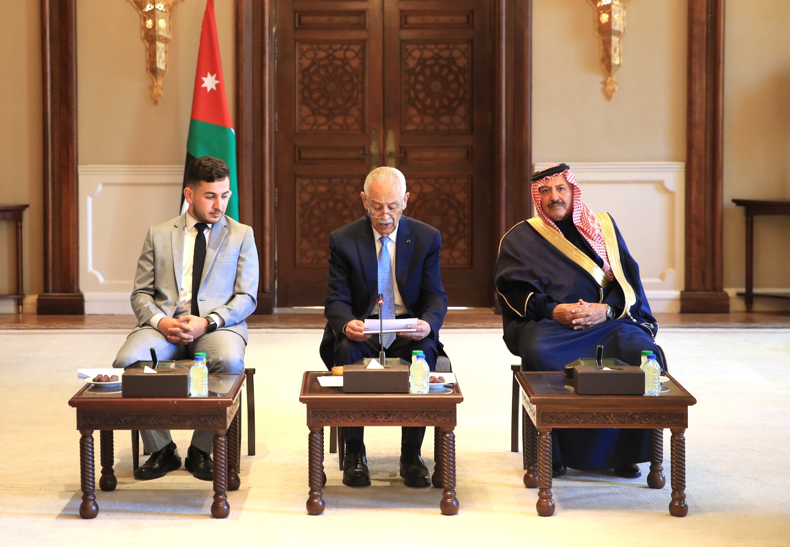 العيسوي: الأردن بقيادة الملك يرسّخ الإصلاح ويعزّز منعته الداخلية