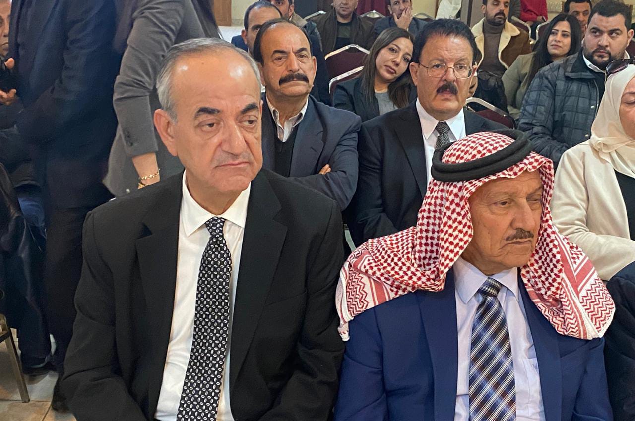 لقاء وطني في مادبا دعماً لمواقف الملك .. والهندي : الأردن صخرة صلبة تتحطم عليها محاولات العبث بالوحدة الوطنية