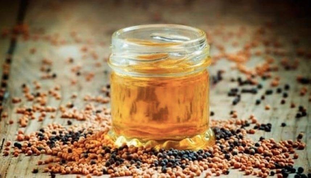 زيت الخردل: سر الصحة والجمال في زجاجة