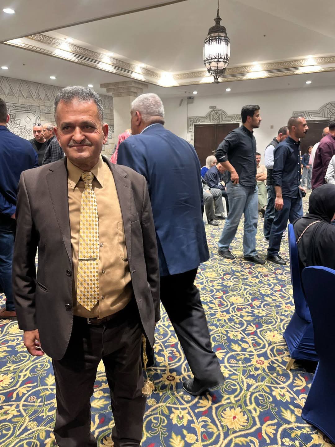 للمرة الخامسة الزميل فريحات يفوز بعضوية مجلس نقابة الصحفيين