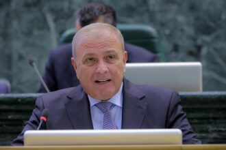 خميس عطية يدين المخطط الإرهابي ويهاجم بيان الإخوان