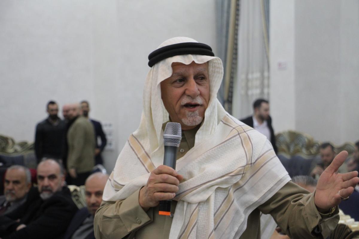 حماد والبحري نسايب العريس حسام حماد ... فيديو وصور