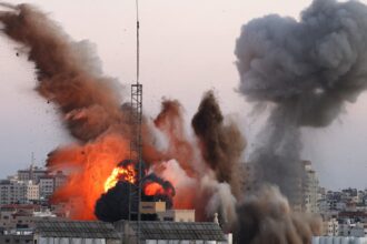 شهداء وجرحى بمجازر إسرائيلية بمناطق متفرقة في قطاع غزة