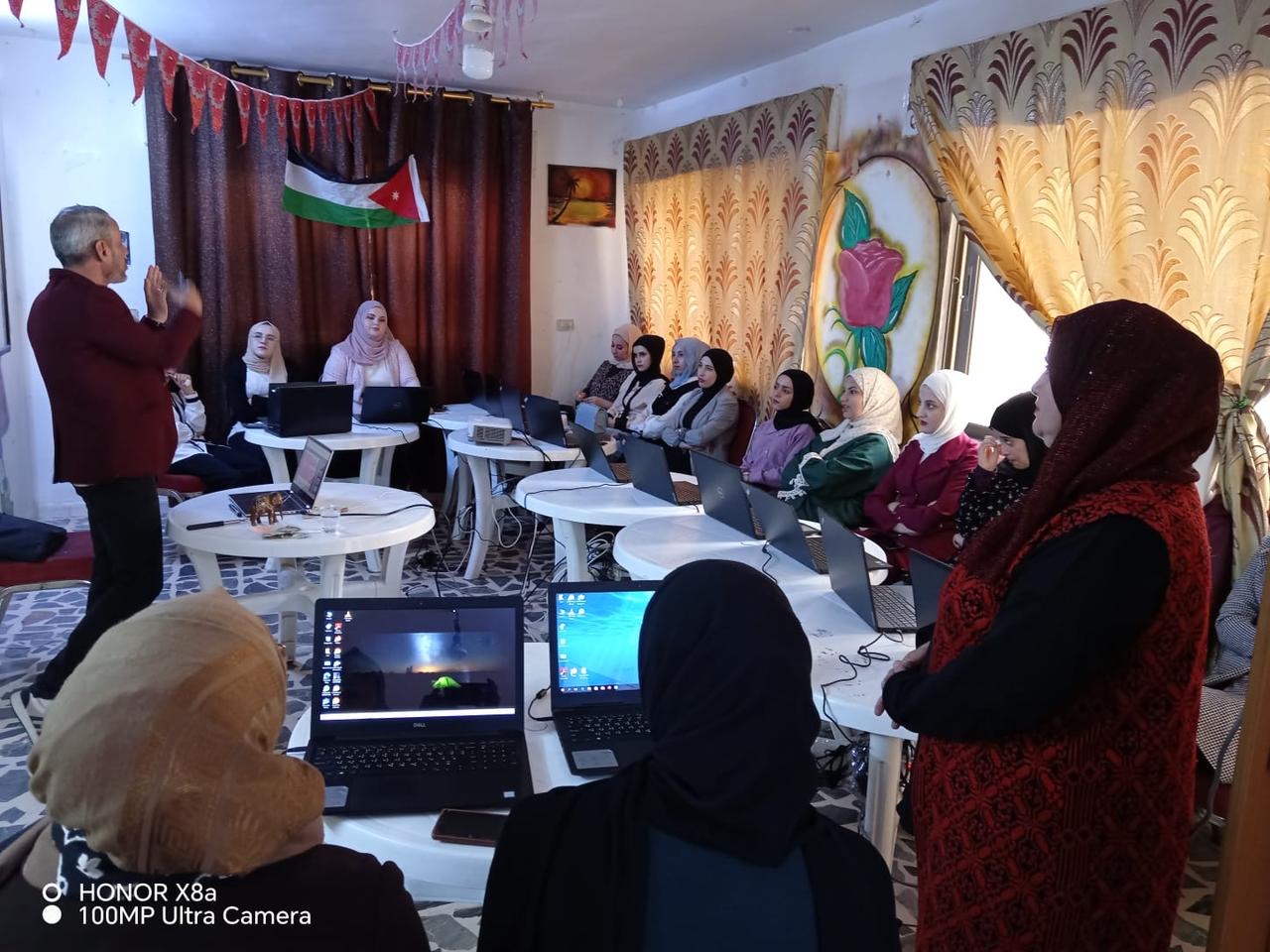 وزارة الشباب تبدأ تنفيذ حزمة البرامج التدريبية في المراكز الشبابية