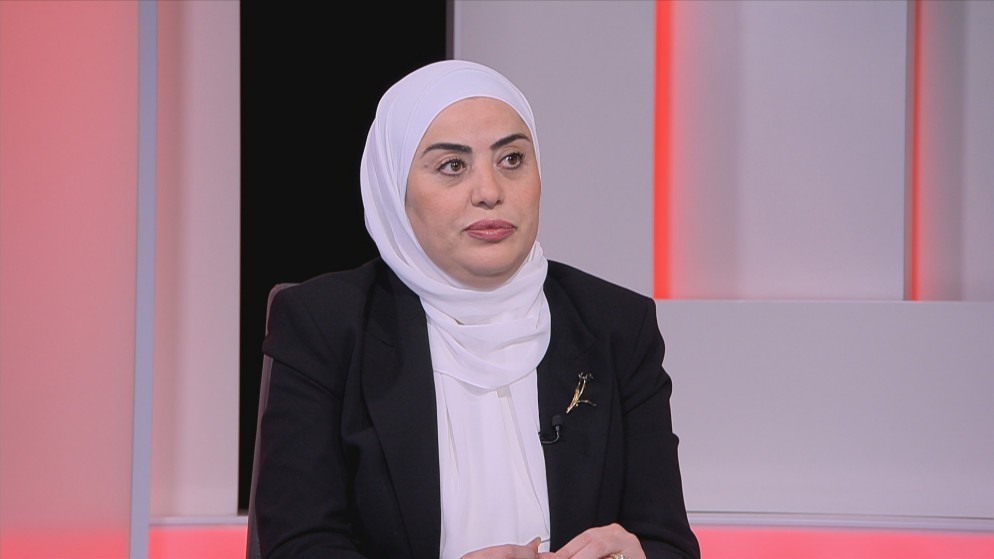 وزيرة التنمية تتفقد مديرية التنمية الاجتماعية وصندوق المعونة في السلط