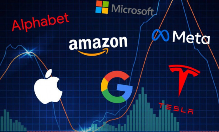 أسهم شركات التكنولوجيا الكبرى تخسر 1.03 تريليون دولار في يوم واحد