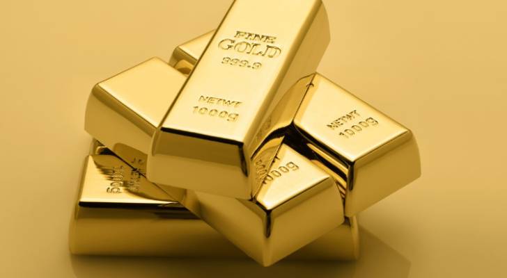 ارتفاع أسعار الذهب عالمياً