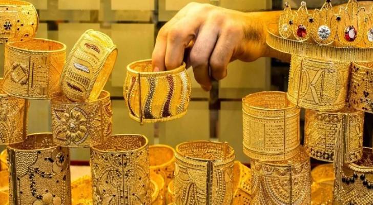 انخفاض كبير على أسعار الذهب محلياً