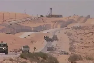 الاحتلال يستعد لبناء حاجز جديد على حدود الأردن