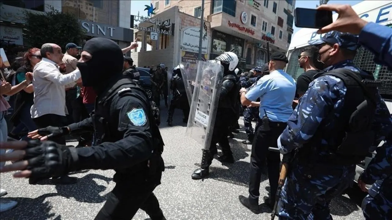 أمن السلطة يفكك عبوات ناسفة للمقاومة شمالي الضفة