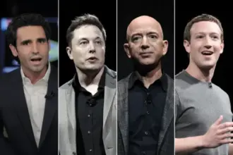 زلزال اقتصادي: أغنى 500 شخص في العالم يخسرون 208 مليارات دولار في يوم واحد