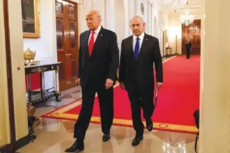 نتنياهو سيزور البيت الأبيض الإثنين لبحث ملفات عدة