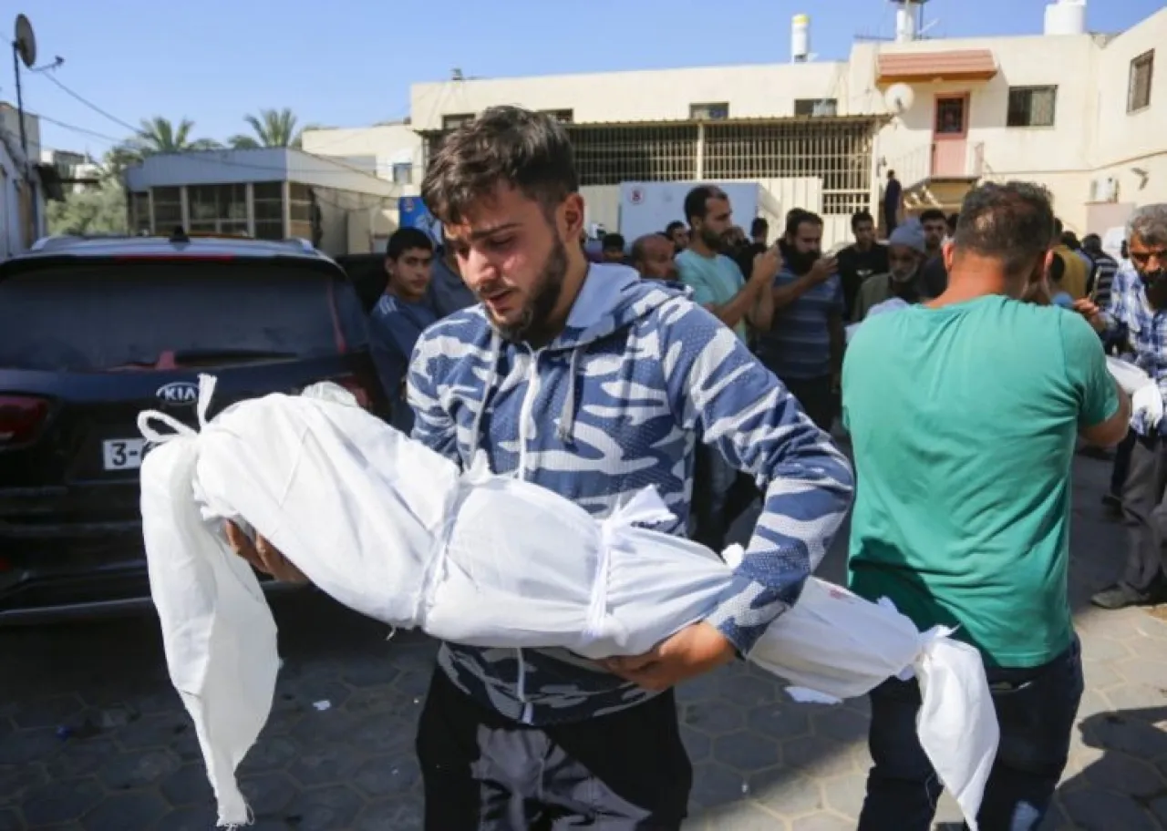 التربية الفلسطينية : استشهاد 17 ألف طفل معظمهم طلبة