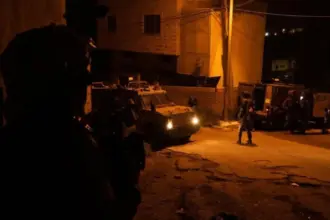 اشتباكات بين مقاومين وقوات الاحتلال شمال الضفة