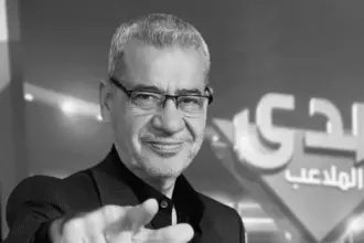 مصطفى الآغا يودّع "صدى الملاعب" بعد 19 عاماً من التألق على شاشة MBC