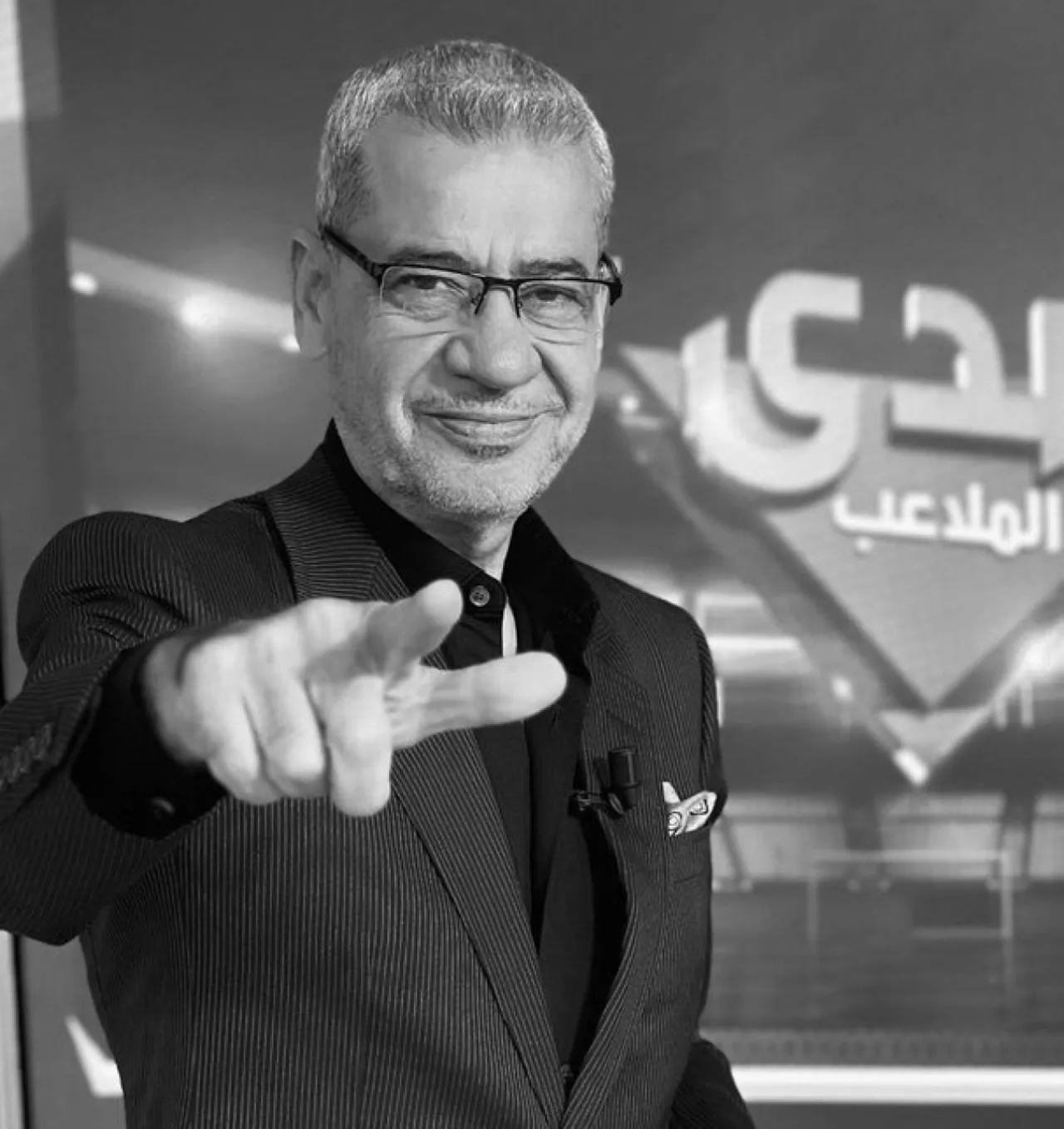 مصطفى الآغا يودّع "صدى الملاعب" بعد 19 عاماً من التألق على شاشة MBC