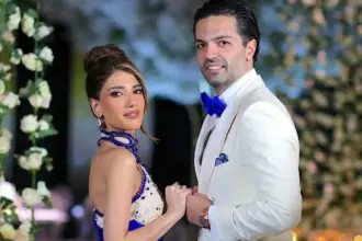 خطيب نارين بيوتي يعتنق الإسلام