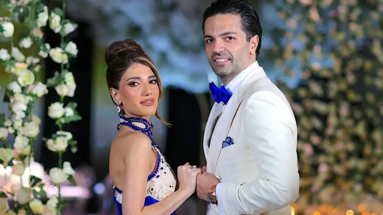 خطيب نارين بيوتي يعتنق الإسلام