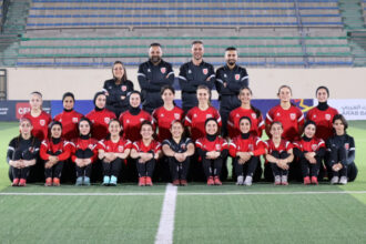 منتخب الشابات يبدأ حملة الدفاع عن لقب غرب اسيا بفوزه على سوريا