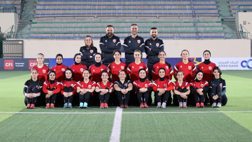 منتخب الشابات يبدأ حملة الدفاع عن لقب غرب اسيا بفوزه على سوريا