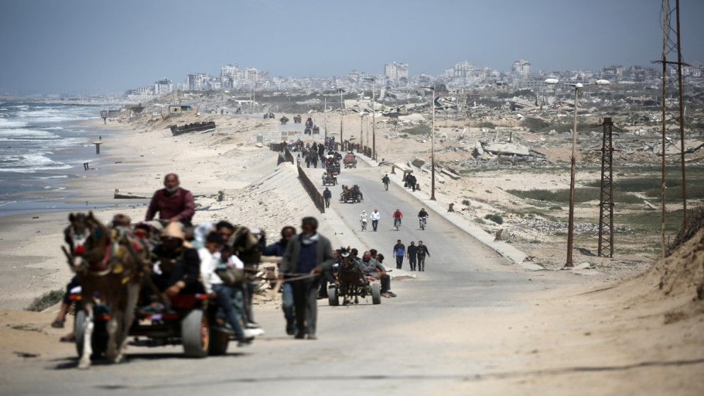 الأمم المتحدة: نحو 400 ألف نازح في غزة منذ استئناف إسرائيل حربها على القطاع
