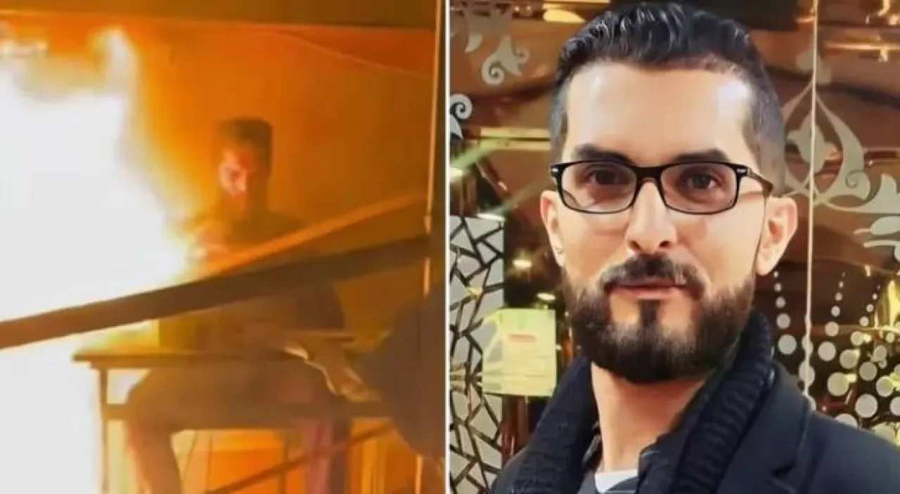 استشهاد الصحفي أحمد منصور متأثرا بإصابته