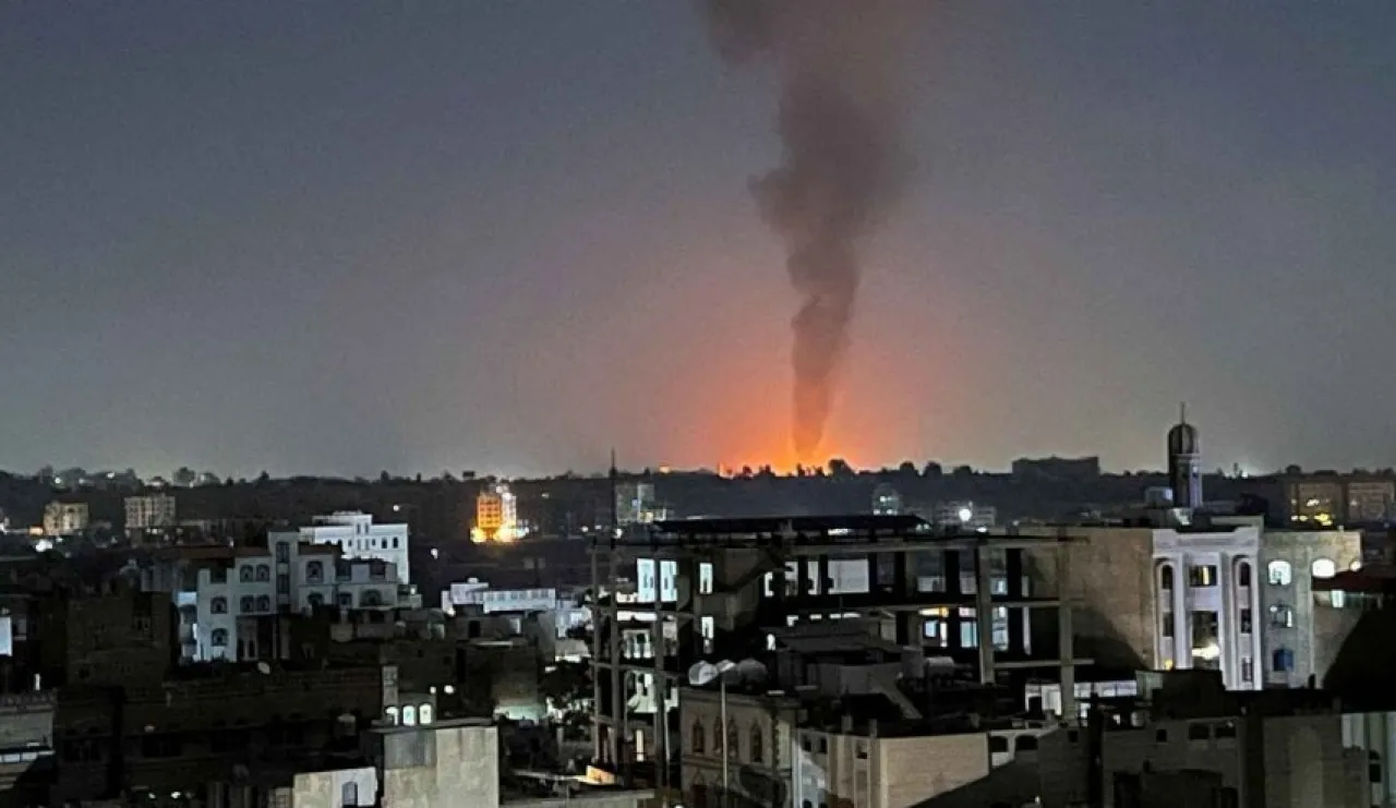 غارات أميركية جديدة تستهدف صنعاء ومأرب