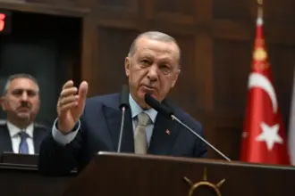 أردوغان: لن تتحقق أهداف إسرائيل برسم خريطة جديدة للمنطقة