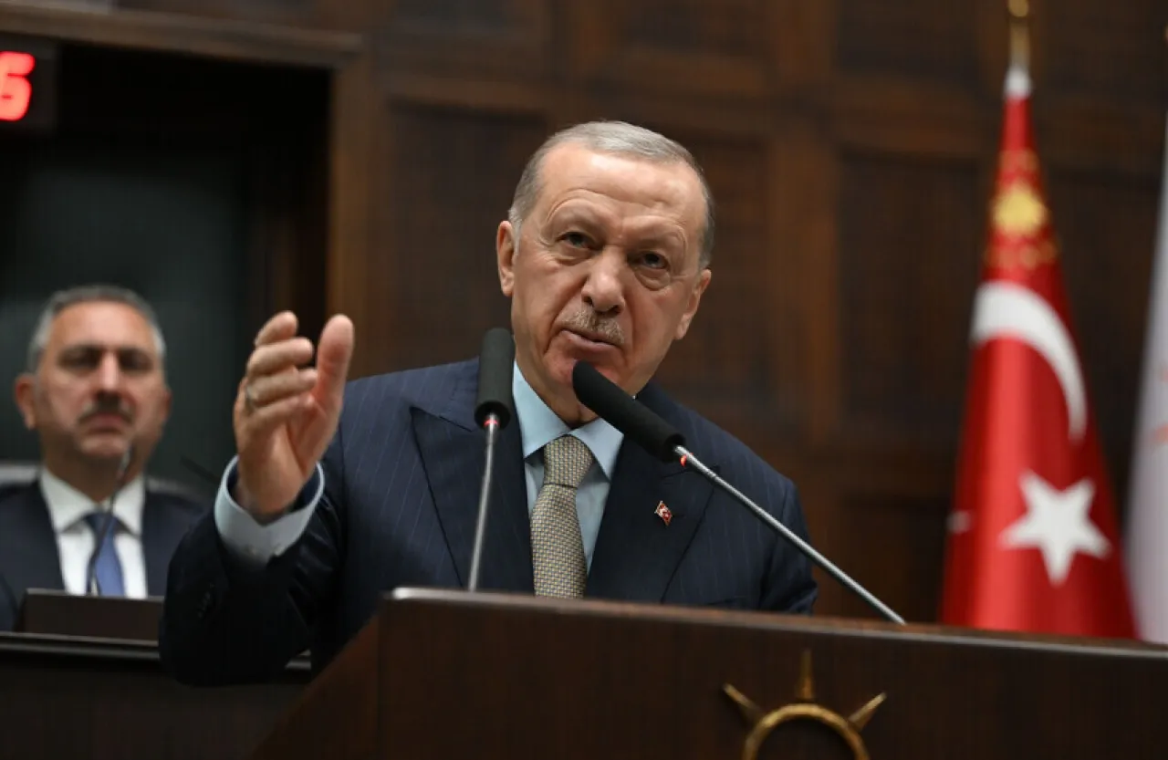 أردوغان: إسرائيل لن تحقق أهدافها وتركيا ستظل مع غزة وسوريا