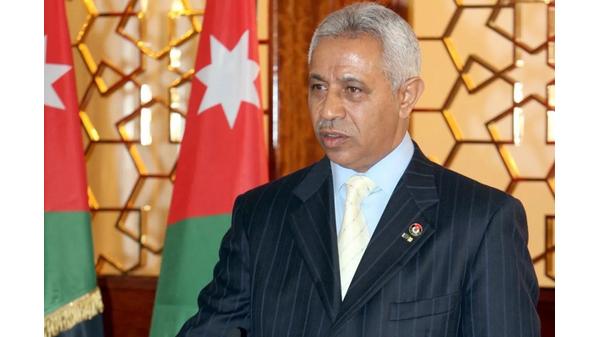 حسان ينعى وزير الداخلية الأسبق عيد الفايز