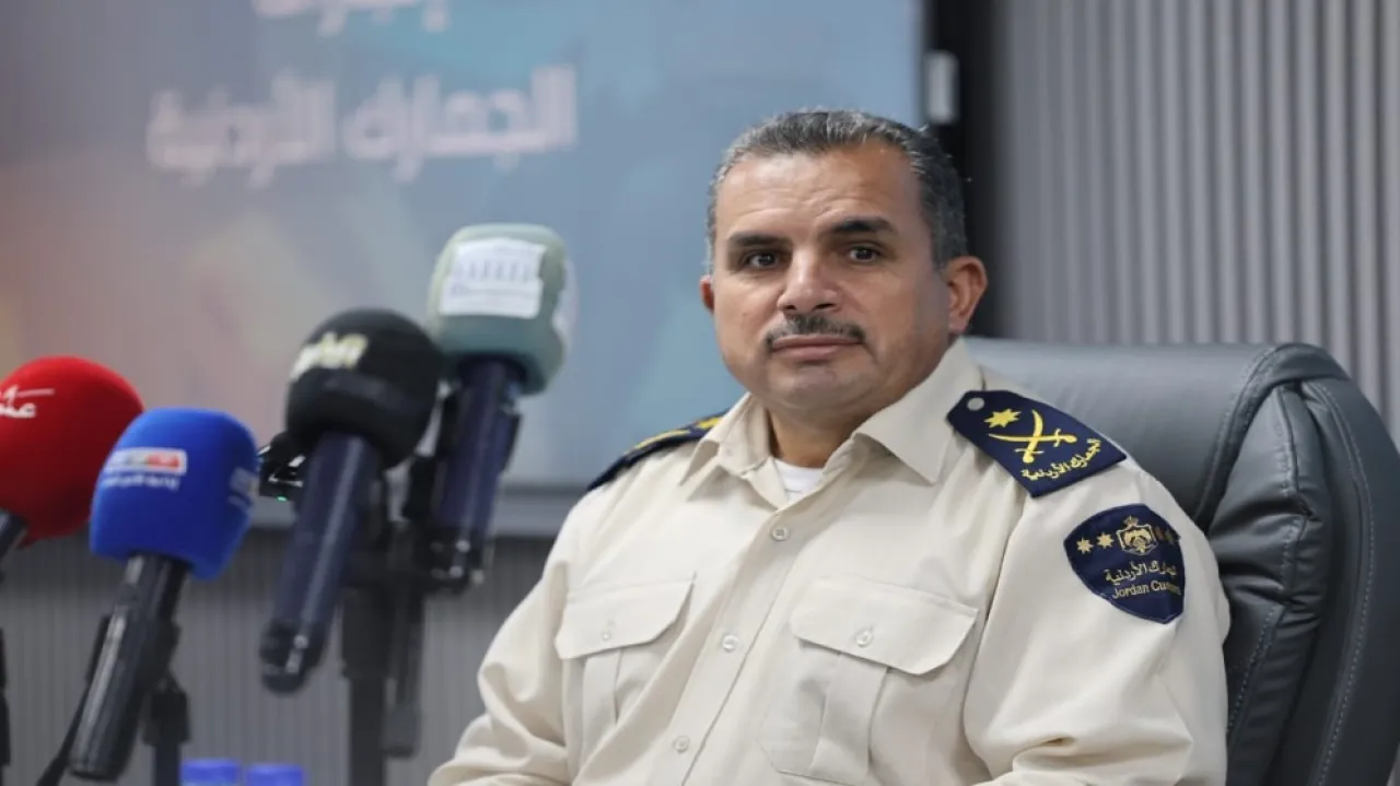 الجمارك الأردنية: 950 ألف بيان جمركي في 2024 وجهود متواصلة لتحديث المنظومة ودعم الاقتصاد