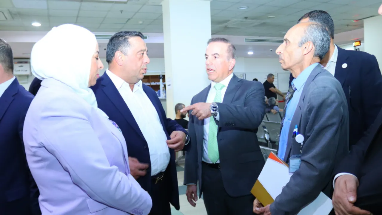 الأحوال المدنية: البريد الأردني يوصل الوثائق الصادرة من الدائرة ضمن نظام تتبع وتوثيق