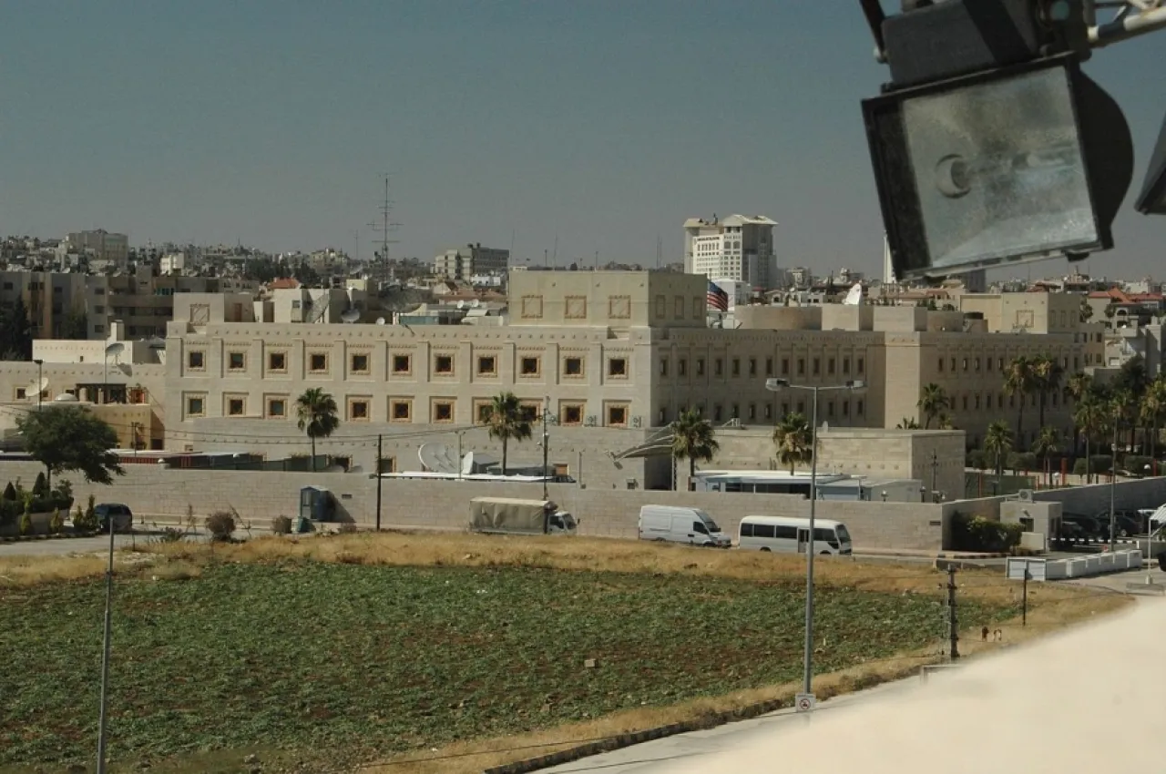 عاجل | السفارة الأميركية في الأردن: عقوبات شديدة بحق هؤلاء 