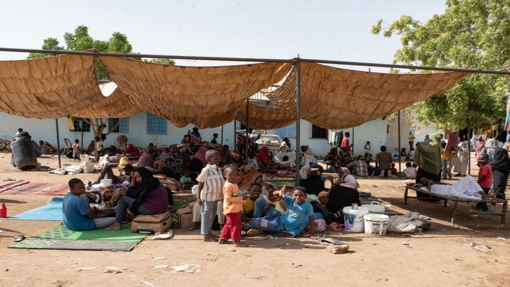 الصليب الأحمر: اثنان من كل ثلاثة سودانيين بلا رعاية صحية