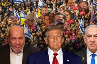 كواليس المفاوضات السرية بين واشنطن وحماس