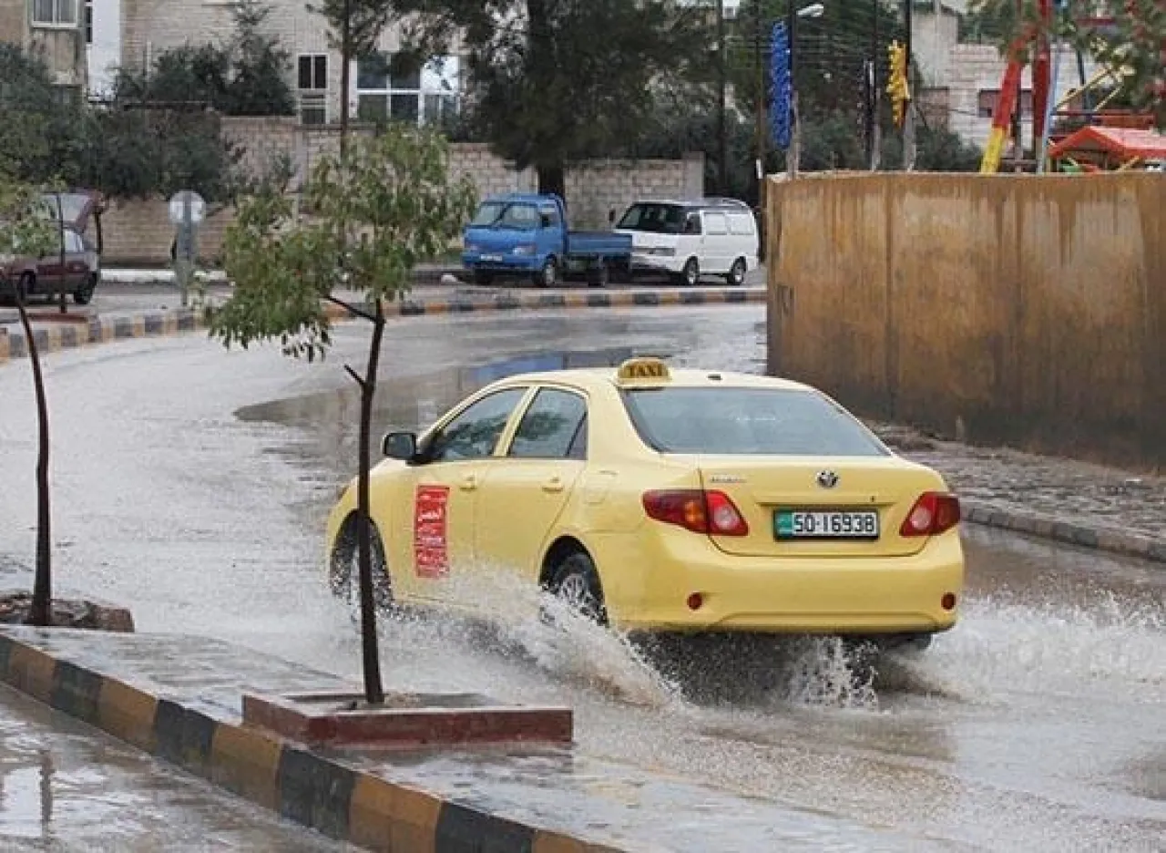 إنخفاض ملموس على الحرارة و أجواء باردة نسبيا في أغلب المناطق