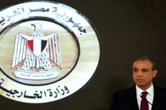 الخارجية المصرية: تهجير الفلسطينيين بالنسبة لمصر والأردن خط أحمر