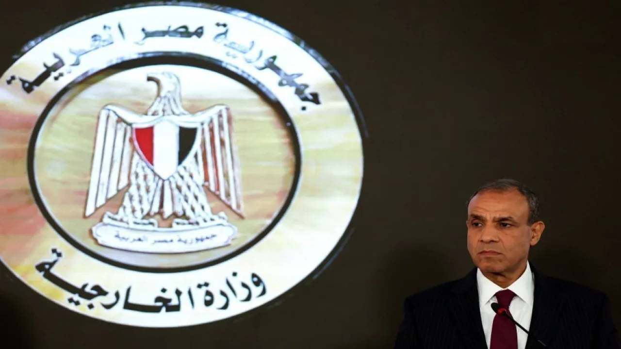 الخارجية المصرية: تهجير الفلسطينيين بالنسبة لمصر والأردن خط أحمر