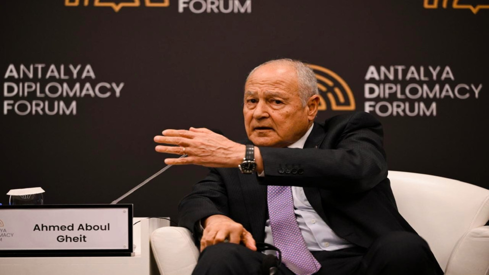 أبو الغيط: صعود اليمين المتطرف في إسرائيل ضيع فرصا كثيرة للسلام