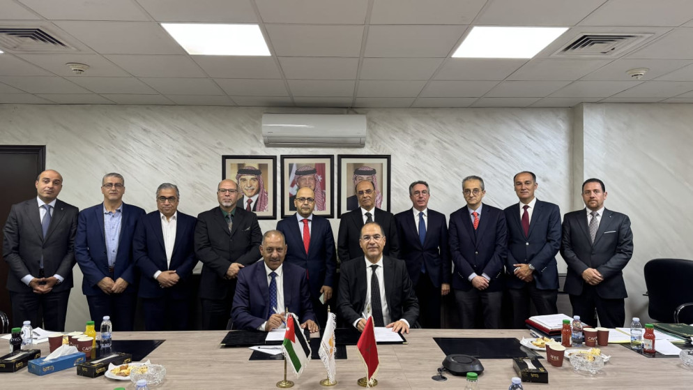 شراكة استراتيجية بين المدن الصناعية وصندوق الإيداع والتدبير المغربي