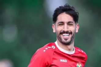يزن النعيمات: موسمي الأول مع العربي كان صعبًا